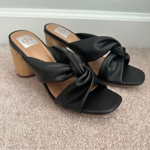 DV by Dolce Vita // Twisted Strap Heeled Sandal